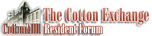 The Cotton Mill Newsletter logo